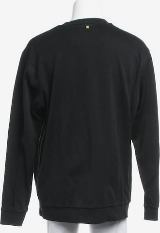 BOSS Green Sweatshirt & Zip-Up Hoodie in XXXL in Black