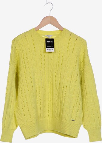 Pepe Jeans Pullover M in Grün: predná strana