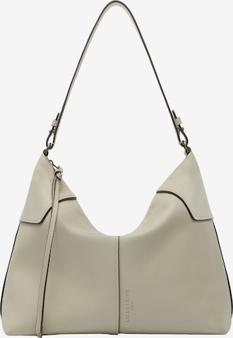 Sac bandoulière Liebeskind Berlin en beige : devant