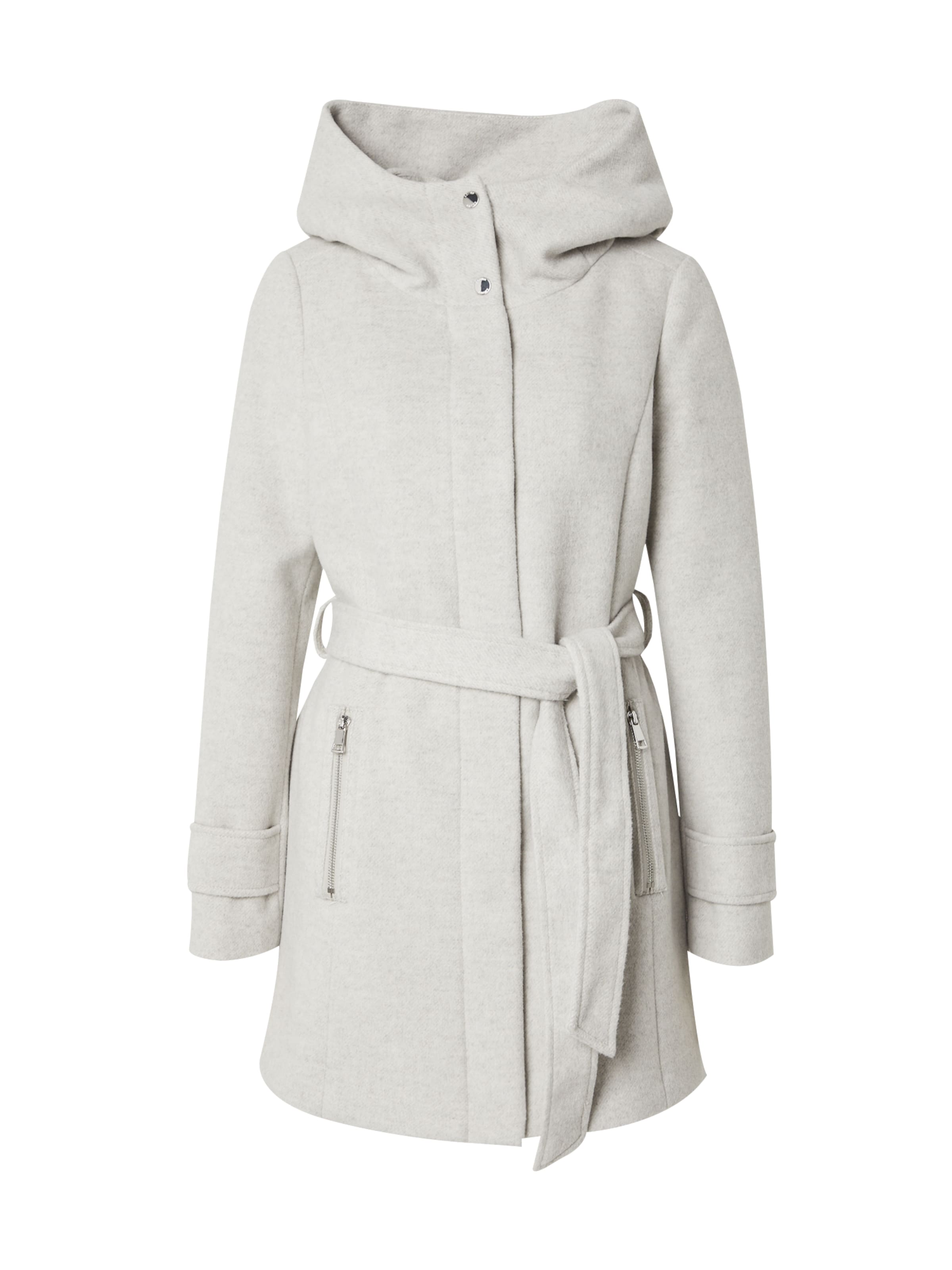 s.Oliver Tussenmantel in Beige: voorkant