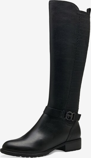 TAMARIS Bottes en noir, Vue avec produit