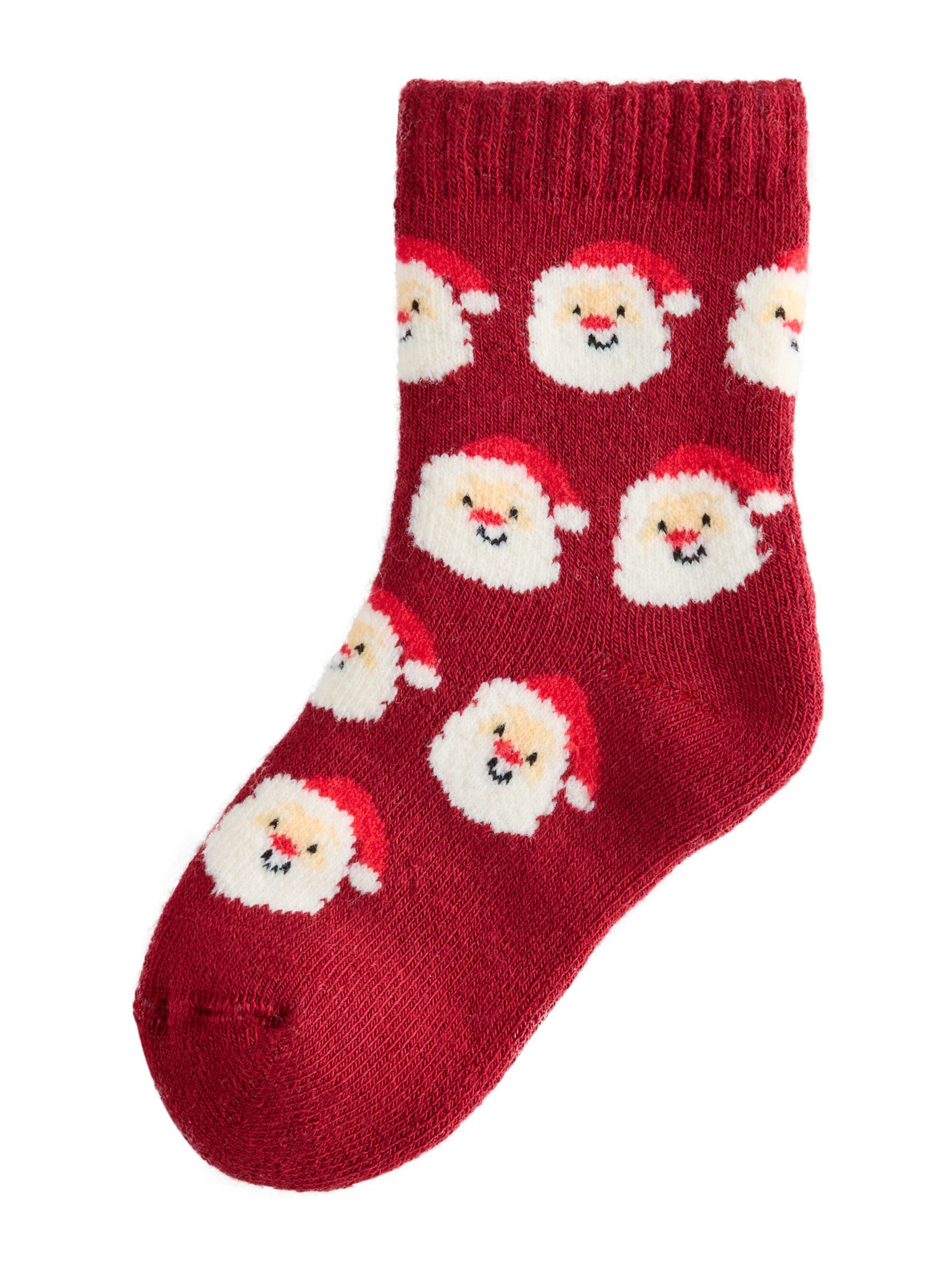 Chaussettes Next en beige