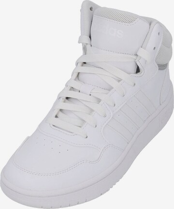 ADIDAS ORIGINALS Sneakers 'Hoops 3.0' in White: front