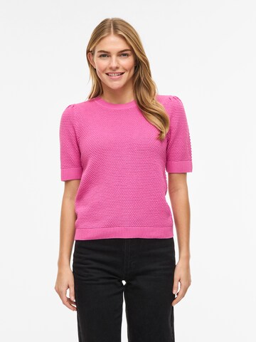 Pullover 'VIDalo' di VILA in rosa: frontale