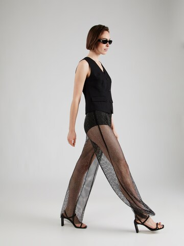 Bootcut Pantaloni 'ONLTORVI' di ONLY in nero