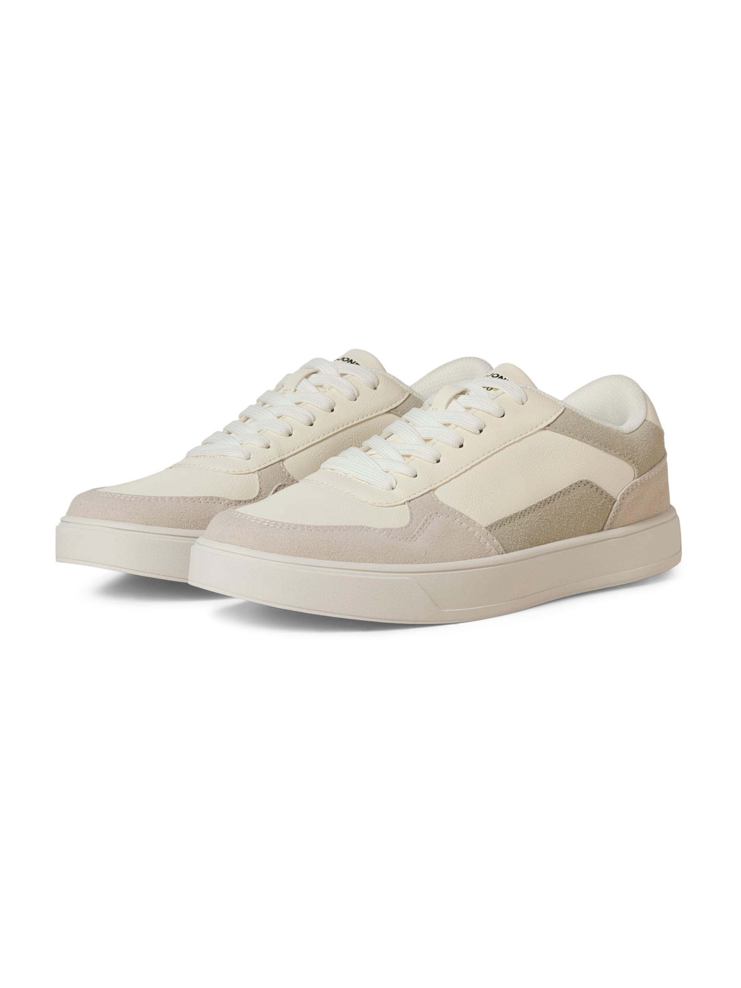JACK & JONES Trainers 'JFWMILO' in White