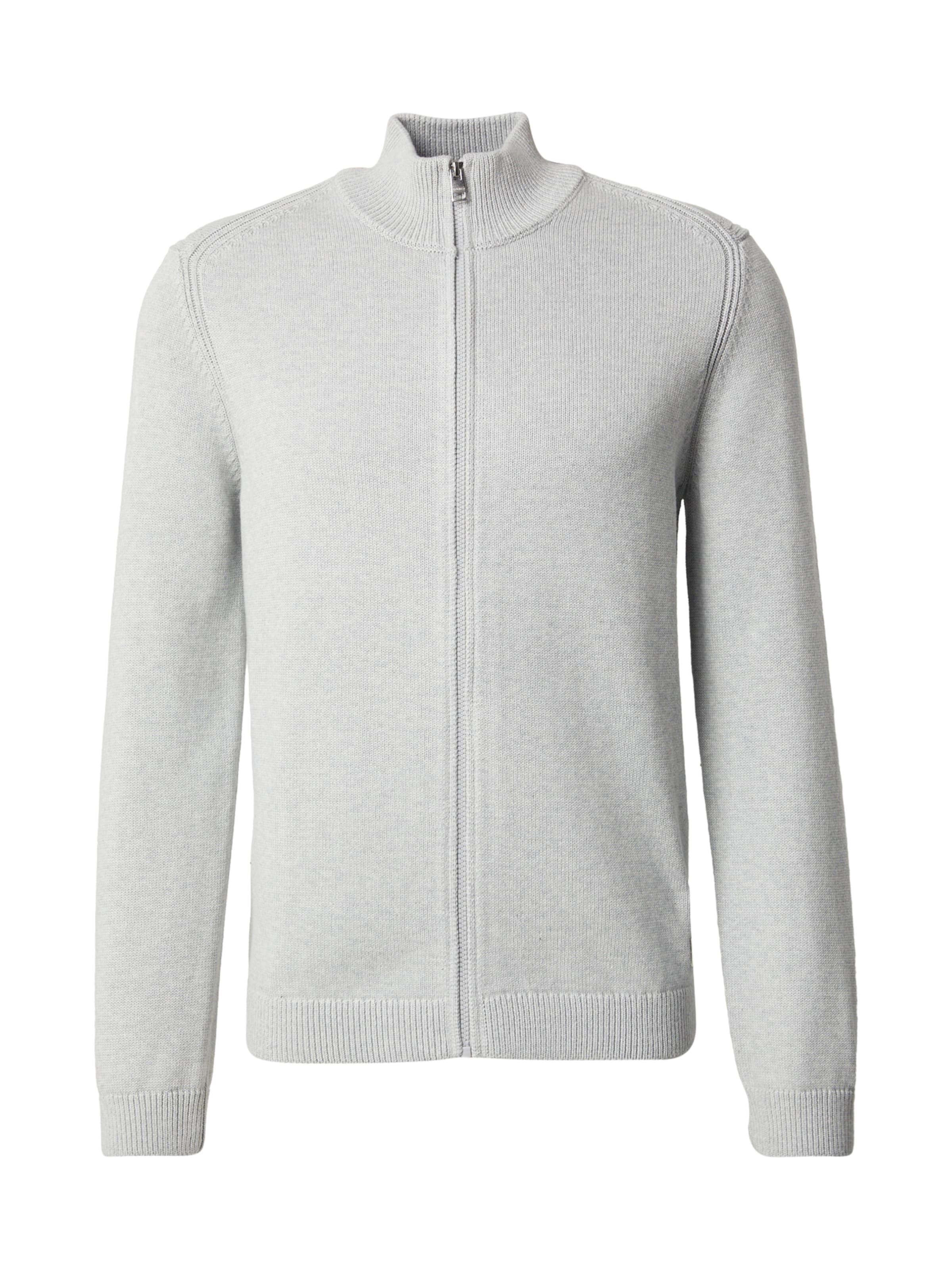 s.Oliver - Cárdigan en gris: frente