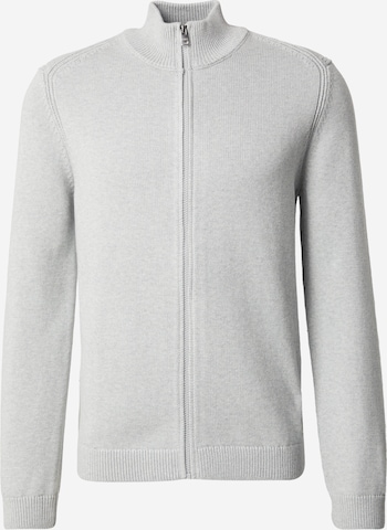 s.OliverKardigan - siva boja: prednji dio