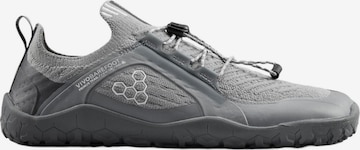Vivo Barefoot Ulkoilukengät 'PRIMUS TRAIL KNIT FG' värissä harmaa: etupuoli