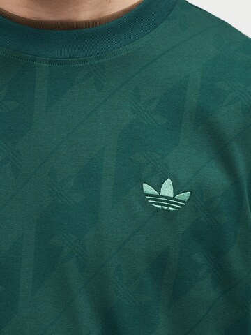 ADIDAS ORIGINALS Μπλουζάκι σε πράσινο