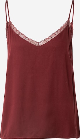 ABOUT YOU Top 'Paula' in Rot: front