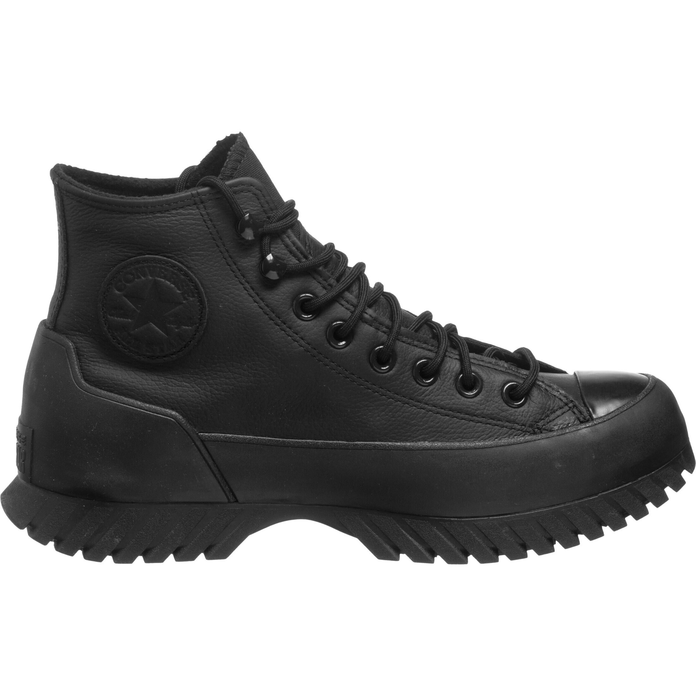 CONVERSE Sneaker in Schwarz