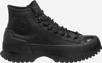 Baskets basses CONVERSE en noir