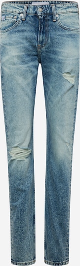 Calvin Klein Jeans Jean en bleu denim, Vue avec produit