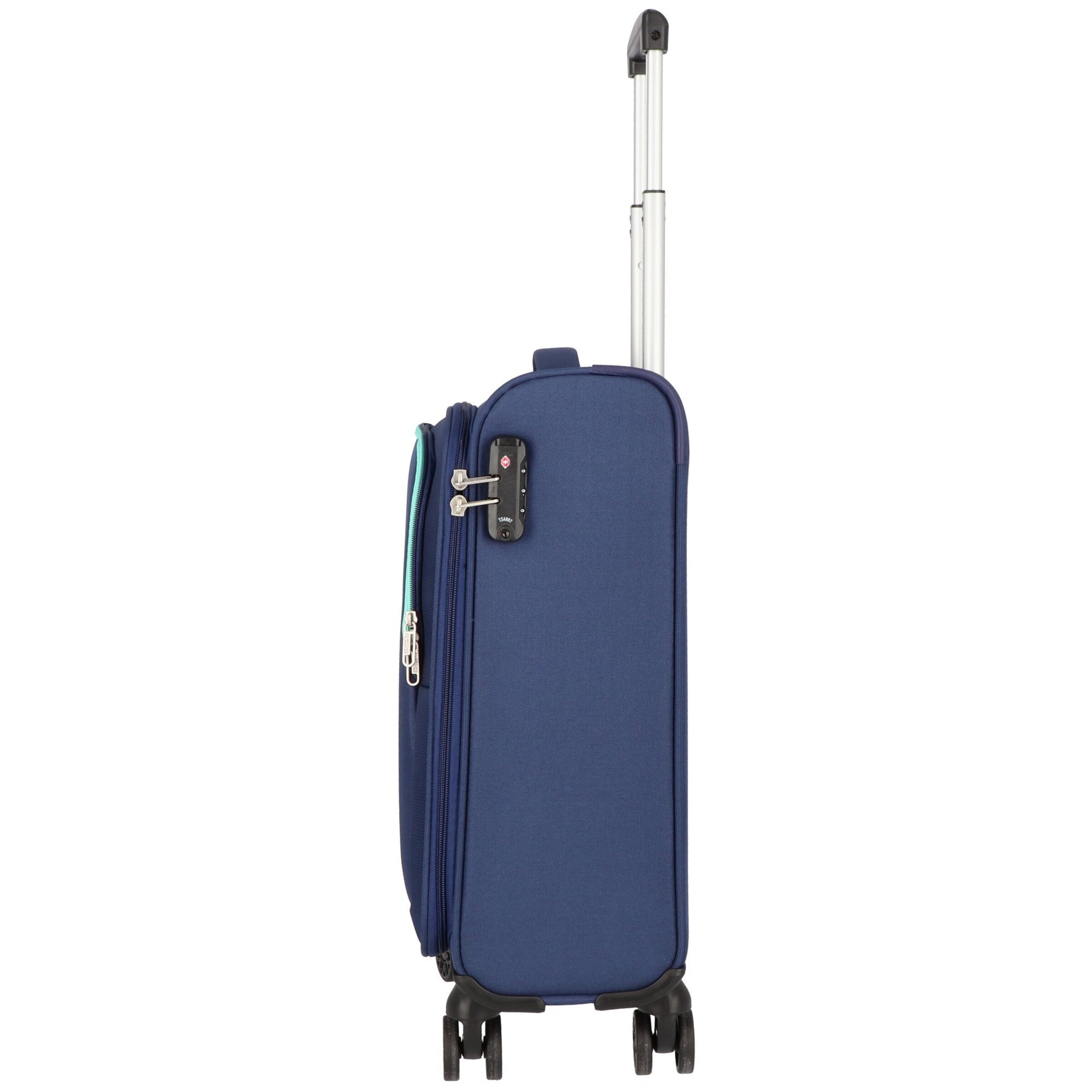 Valisette 'Sea Seeker' American Tourister en bleu