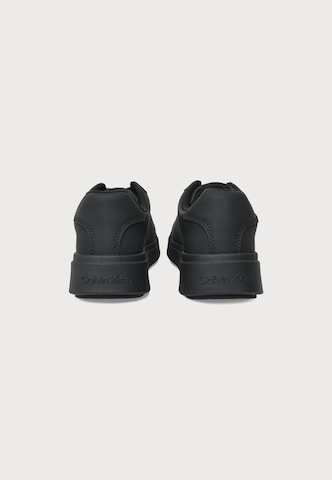 Sneaker 'DIAMANTE' de la Calvin Klein Jeans pe negru