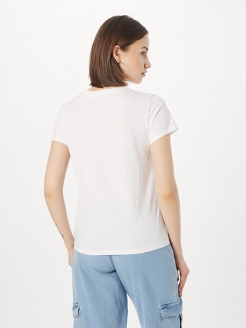 Tricou 'The Perfect Tee' de la LEVI'S ® pe alb