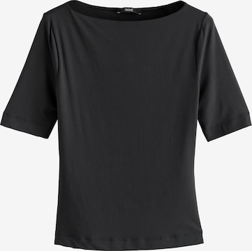 melns Next T-Krekls: no priekšpuses