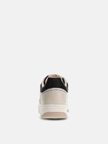 GUESS Sneakers 'Ancona' in Beige