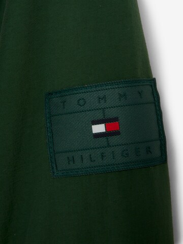 TOMMY HILFIGER Winter Jacket in Green