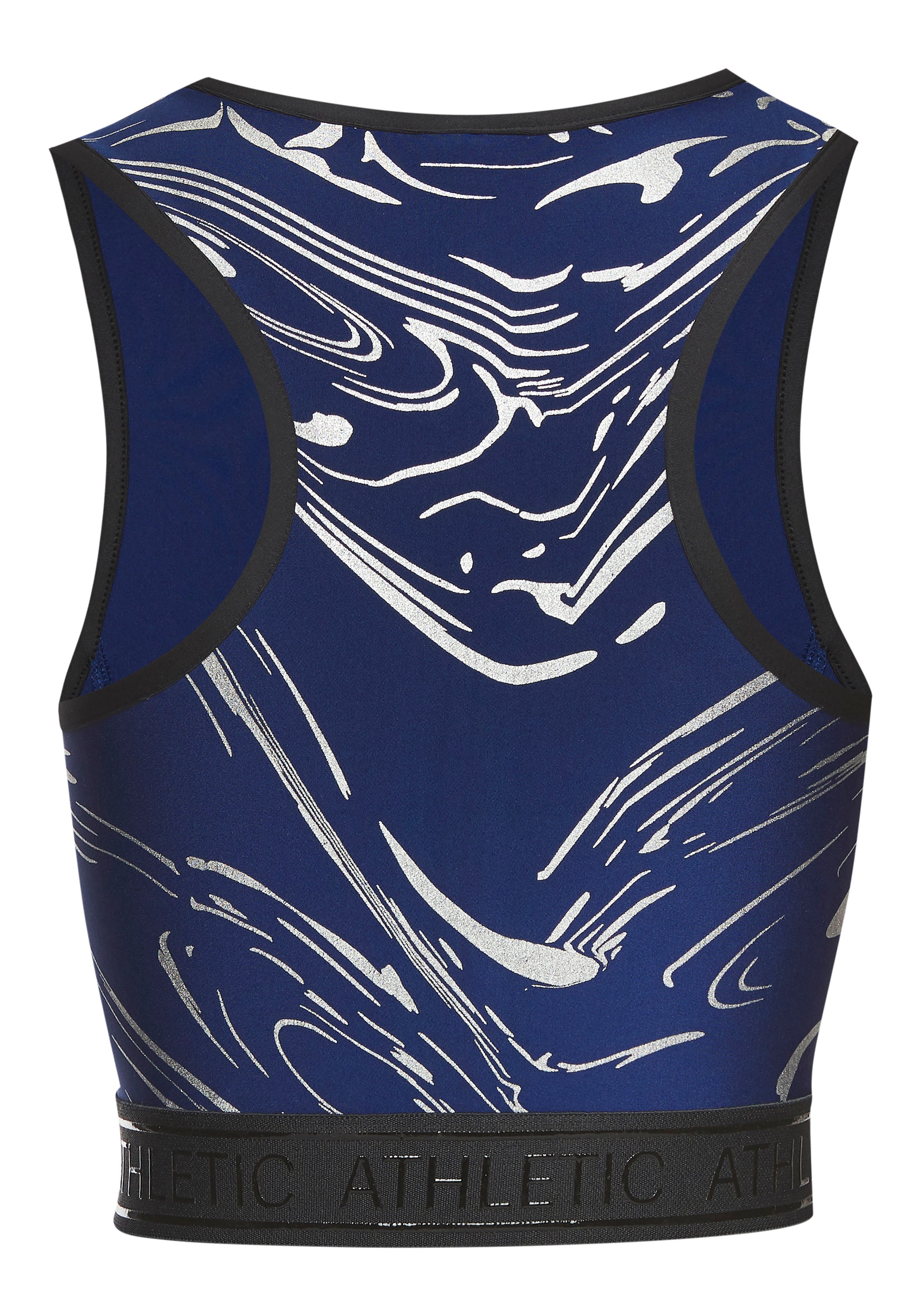 LASCANA ACTIVE Sport top - kék