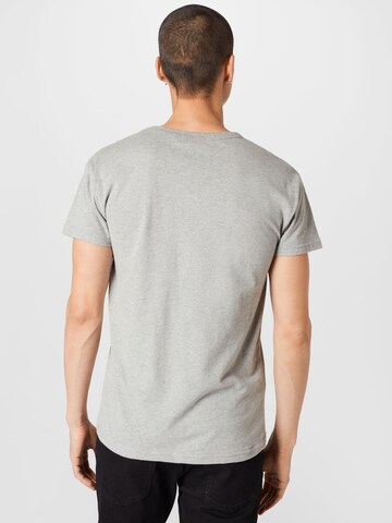 Derbe T-Shirt 'Northern' in Grau