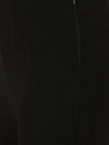 Vero Moda Tall Slimfit Broek 'VMAUGUSTA' in Zwart