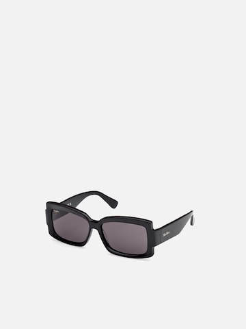Max Mara Zonnebril 'Maxmara MM0140 Dark havana 57/14/135 Women Sunglasses' in Zwart