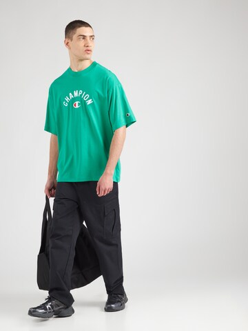 Champion Authentic Athletic Apparel Bluser & t-shirts i grøn