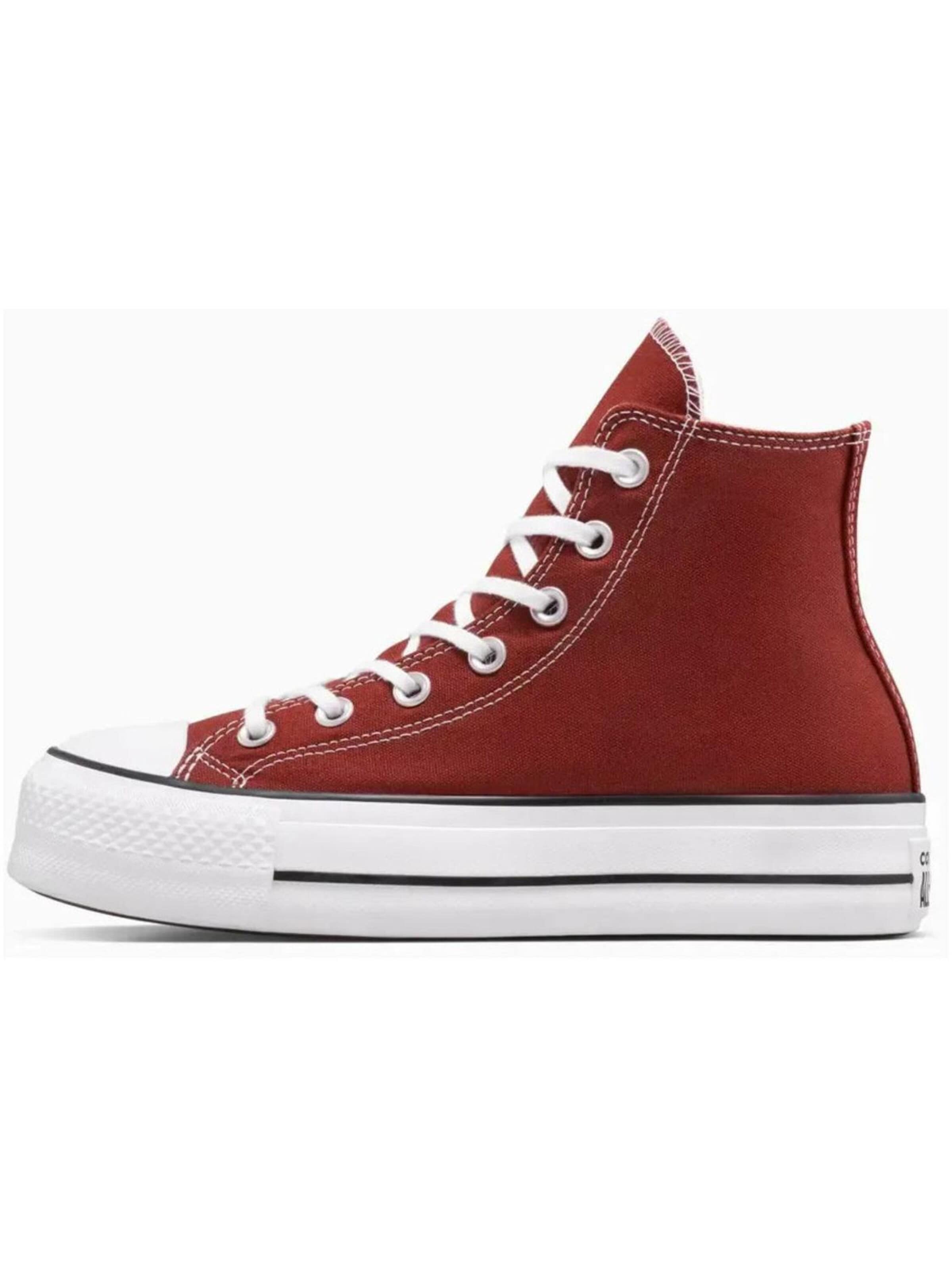 CONVERSE Sneaker low‌‌ in Rot
