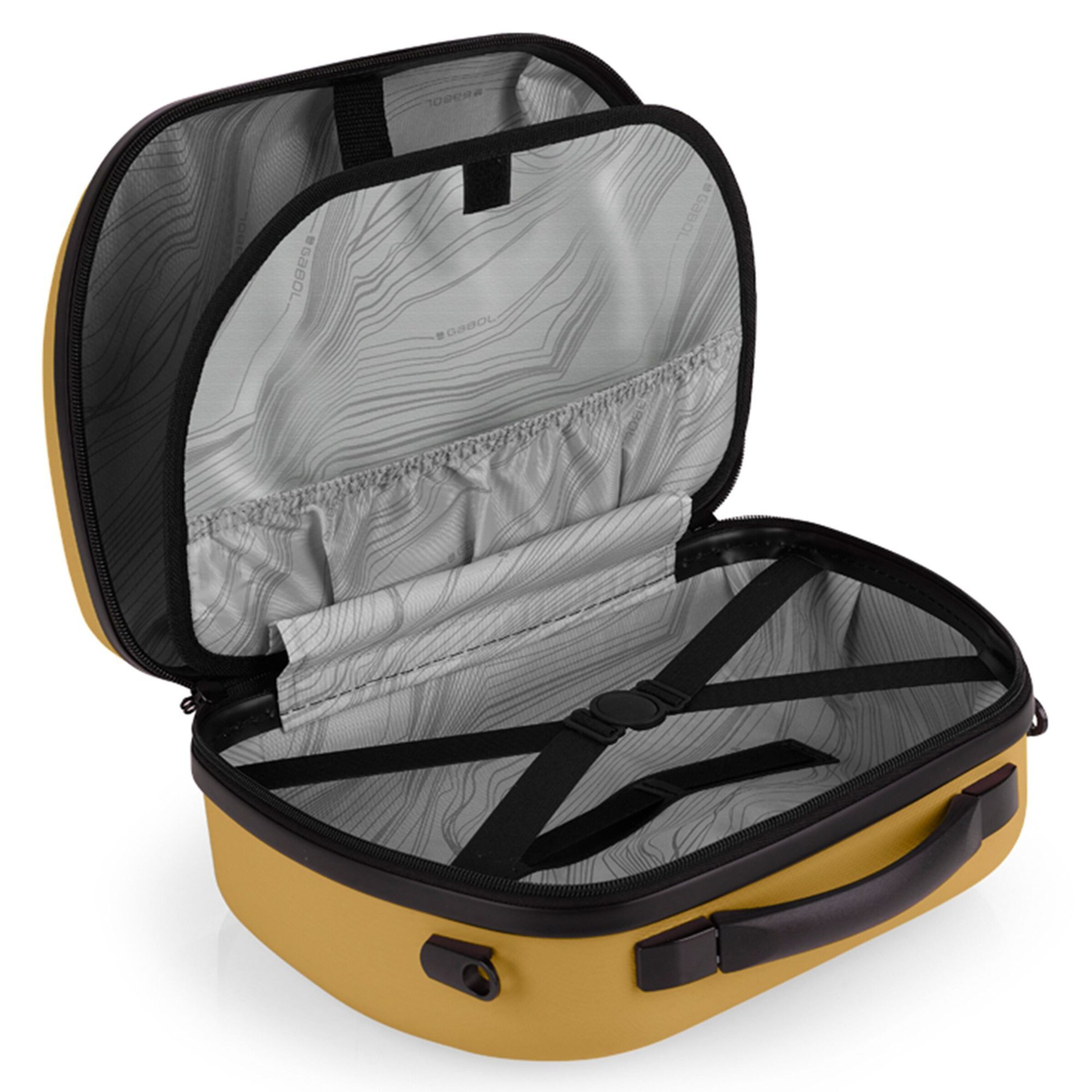 Gabol Toiletry bag 'Paradise XP' in Yellow