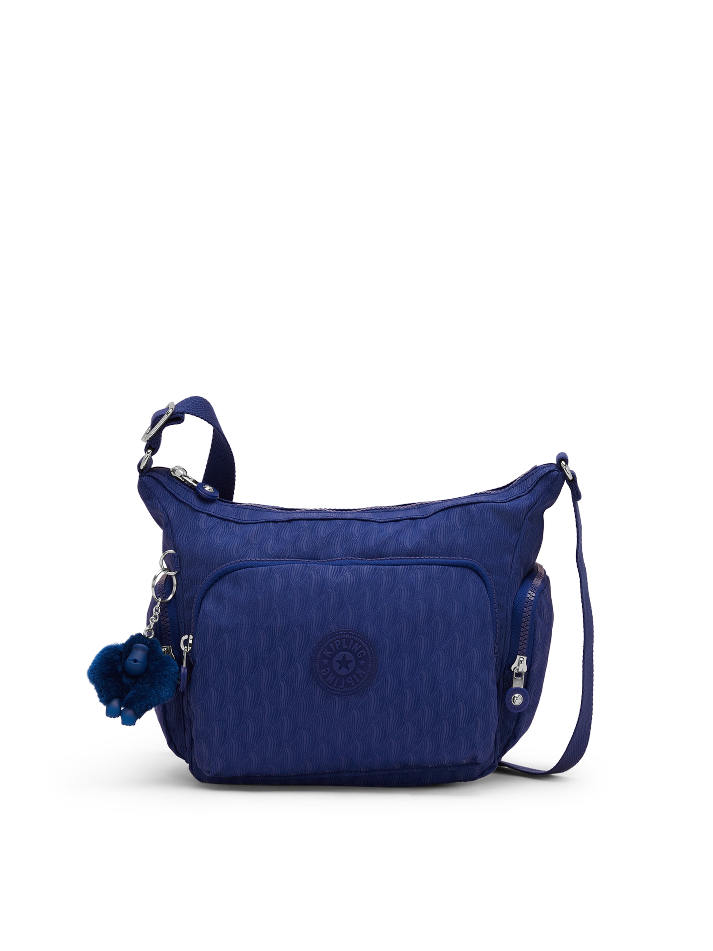 KIPLING Mala de ombro 'Gabb S' em One Size em azul ultramarinho, Vista do artigo