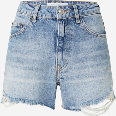 TOPSHOP Jean en bleu denim, Vue avec produit