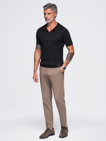 Ombre - Camiseta en negro