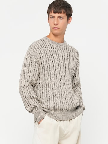 Only & SonsPulover 'ONSFILL' - siva boja