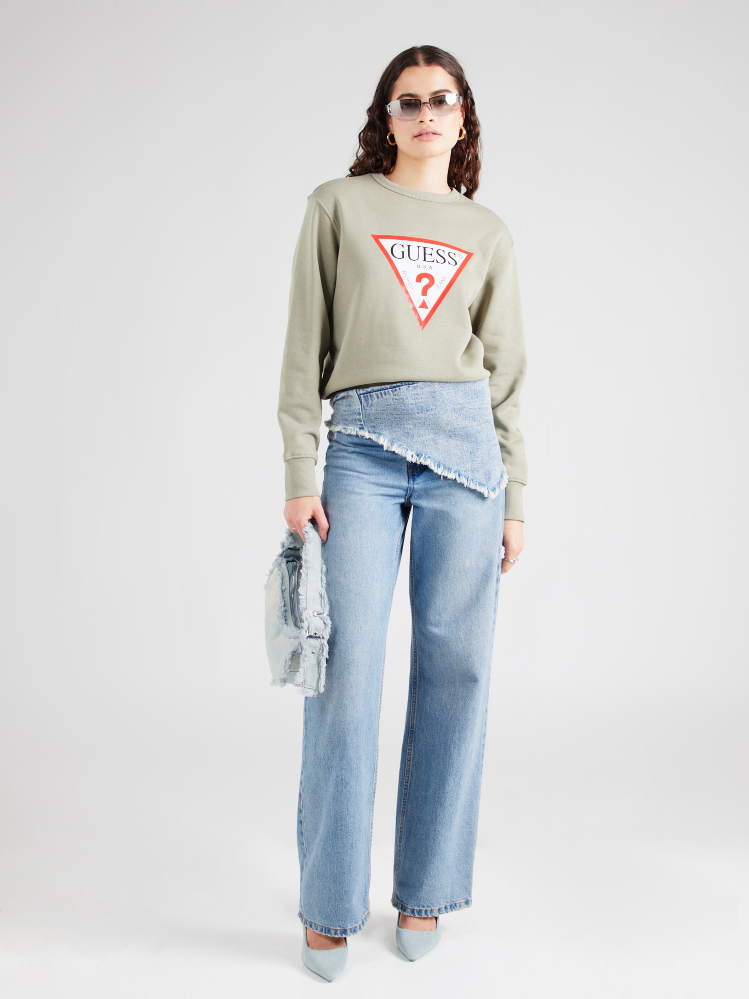 GUESS Sweaters hoodies in Sale for women Buy online ABOUT YOU