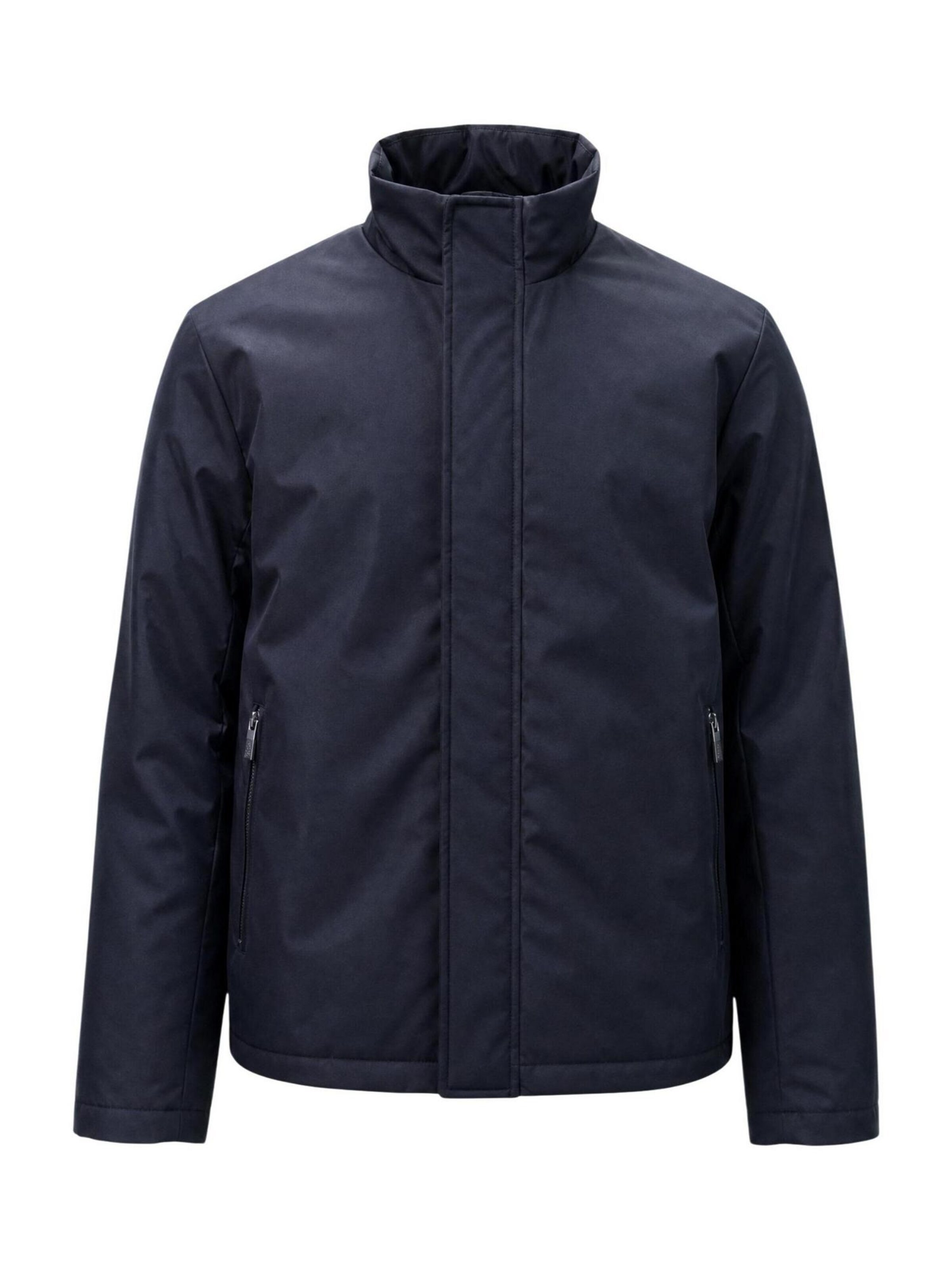 ARMANI EXCHANGE Overgangsfrakke 'BLOUSON JACKET XM001579 AF16926' i sort: forside