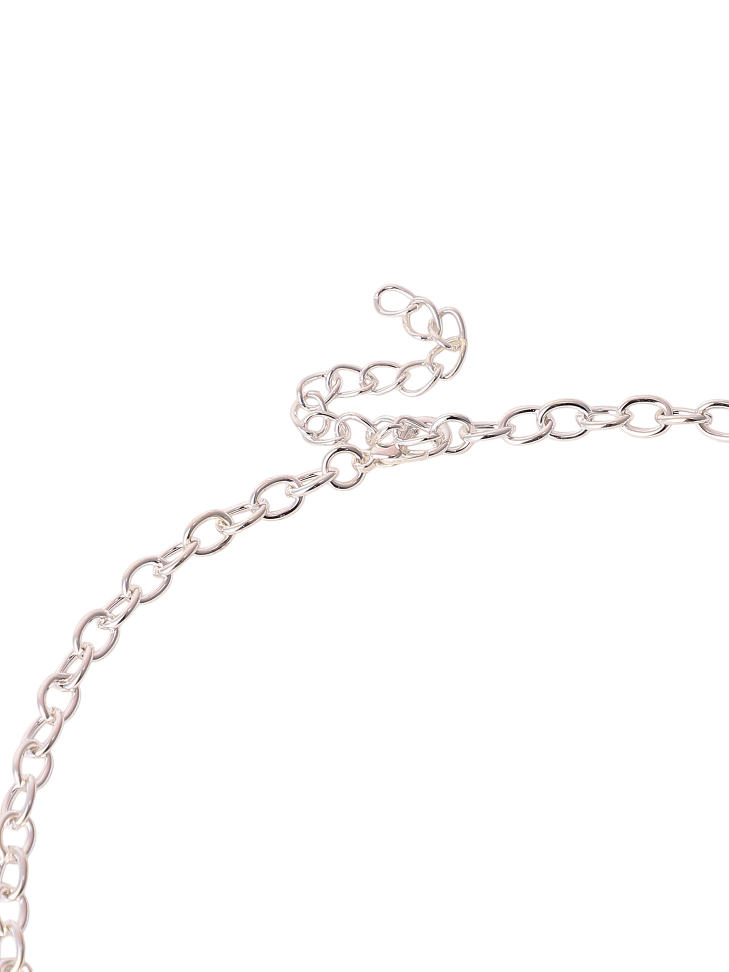 SOHI Jewelry set 'Chandrima' in Mixed colours