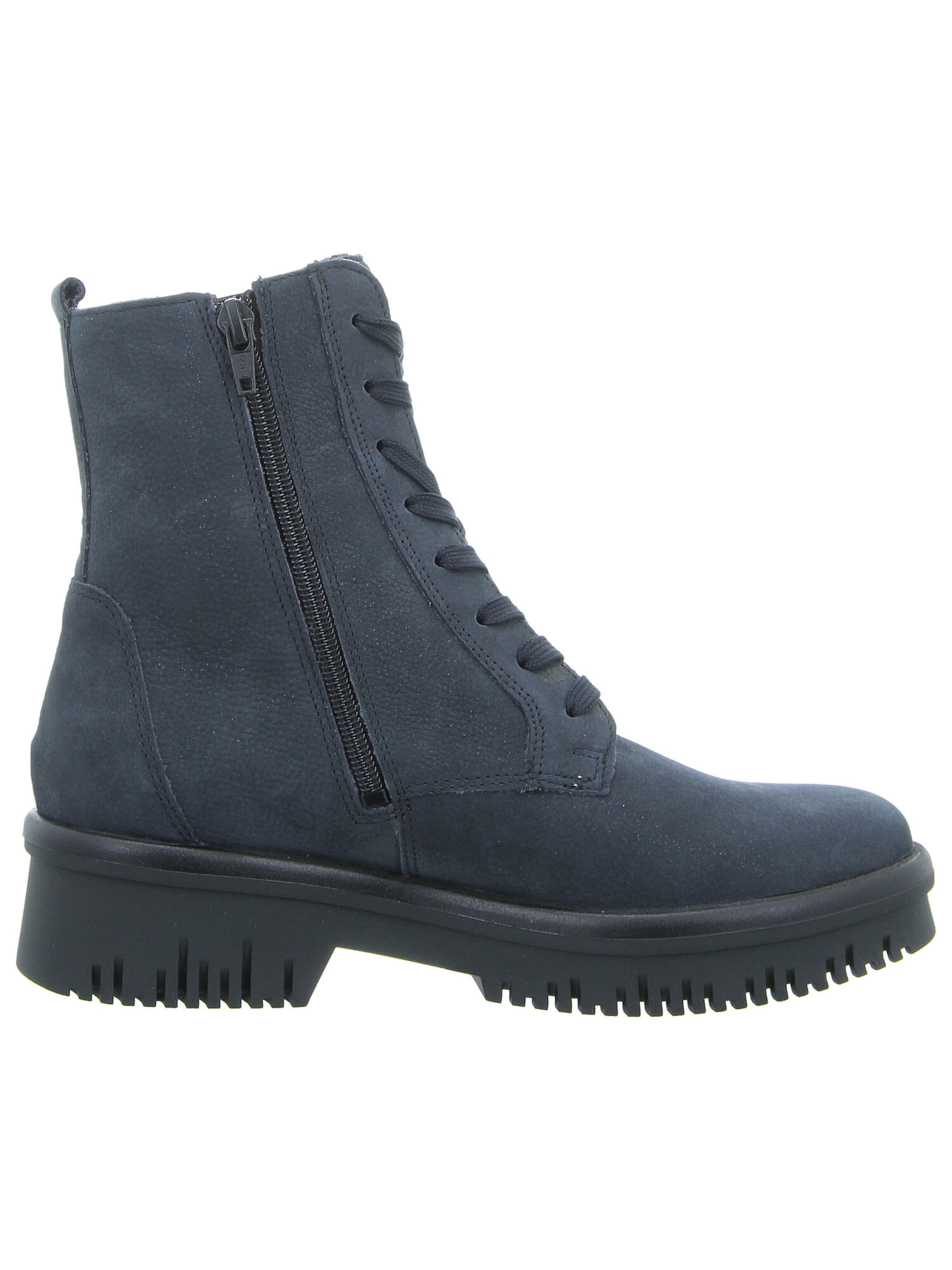 WALDLÄUFER Stiefeletten 'H-Alea' in Blau