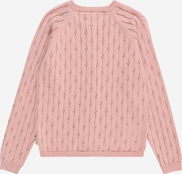 Cardigan 'Cleo' Hust & Claire en rose