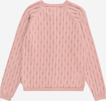 Hust & Claire Strickjacke 'Cleo' in Pink