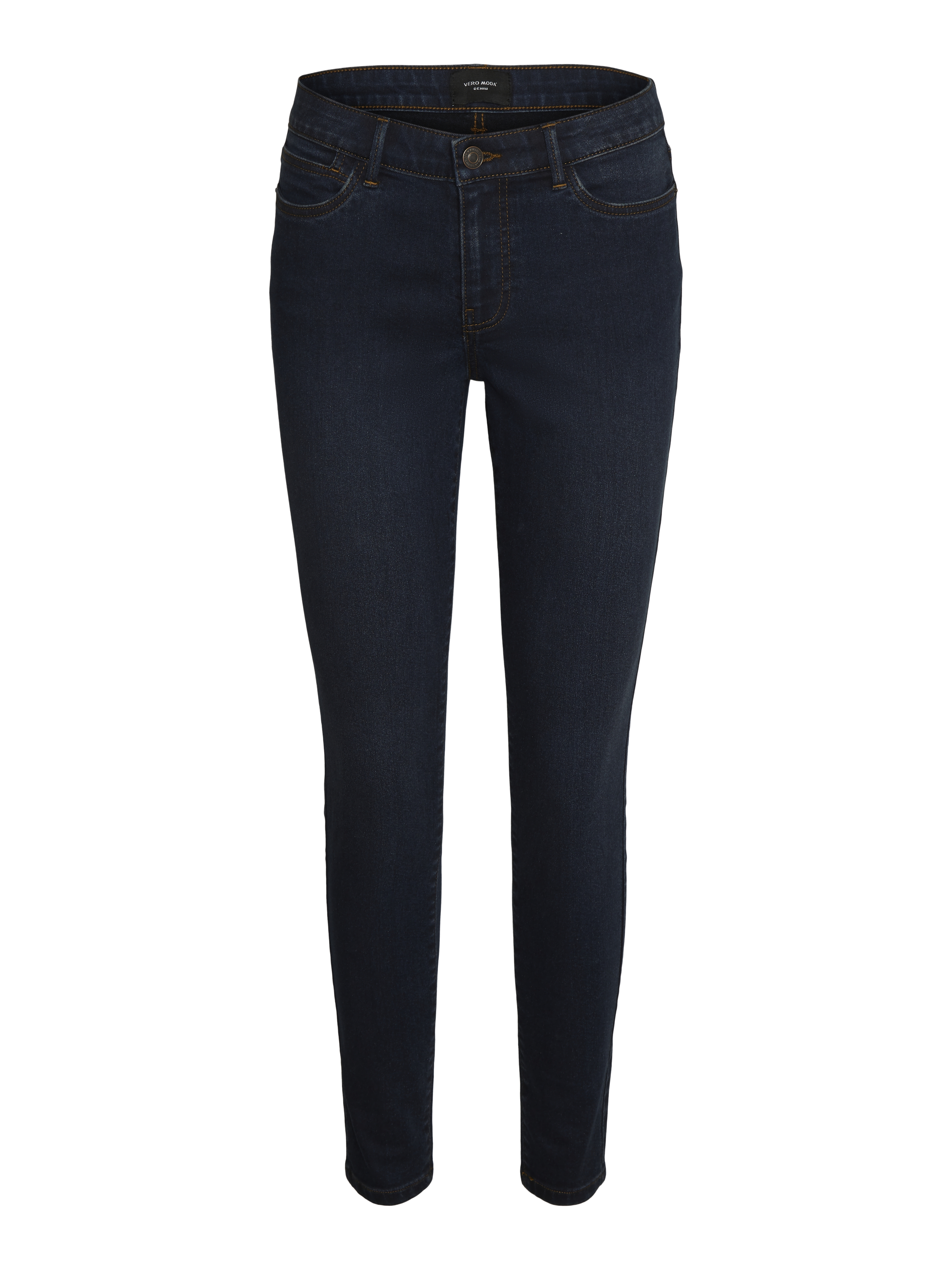 Donna ulZHl VERO MODA Jeans Judy in Blu Scuro Donna ulZHl VERO MODA Jeans Judy in Blu Scuro