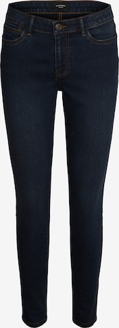 VERO MODA Skinny Jeans 'Judy' in Blue: front