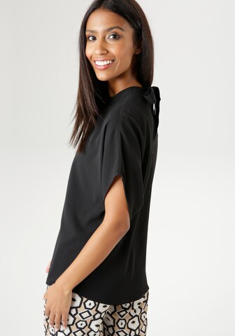 Aniston SELECTED Blouse in Black
