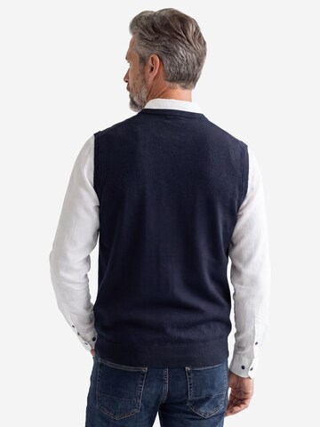 redmond Sweater 'Basic' in Blue