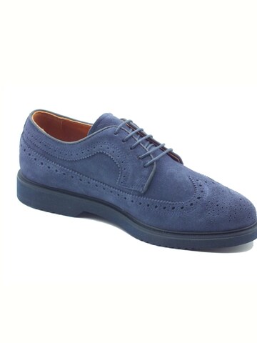 Nero Giardini Schnürschuh‌‌ in Blau