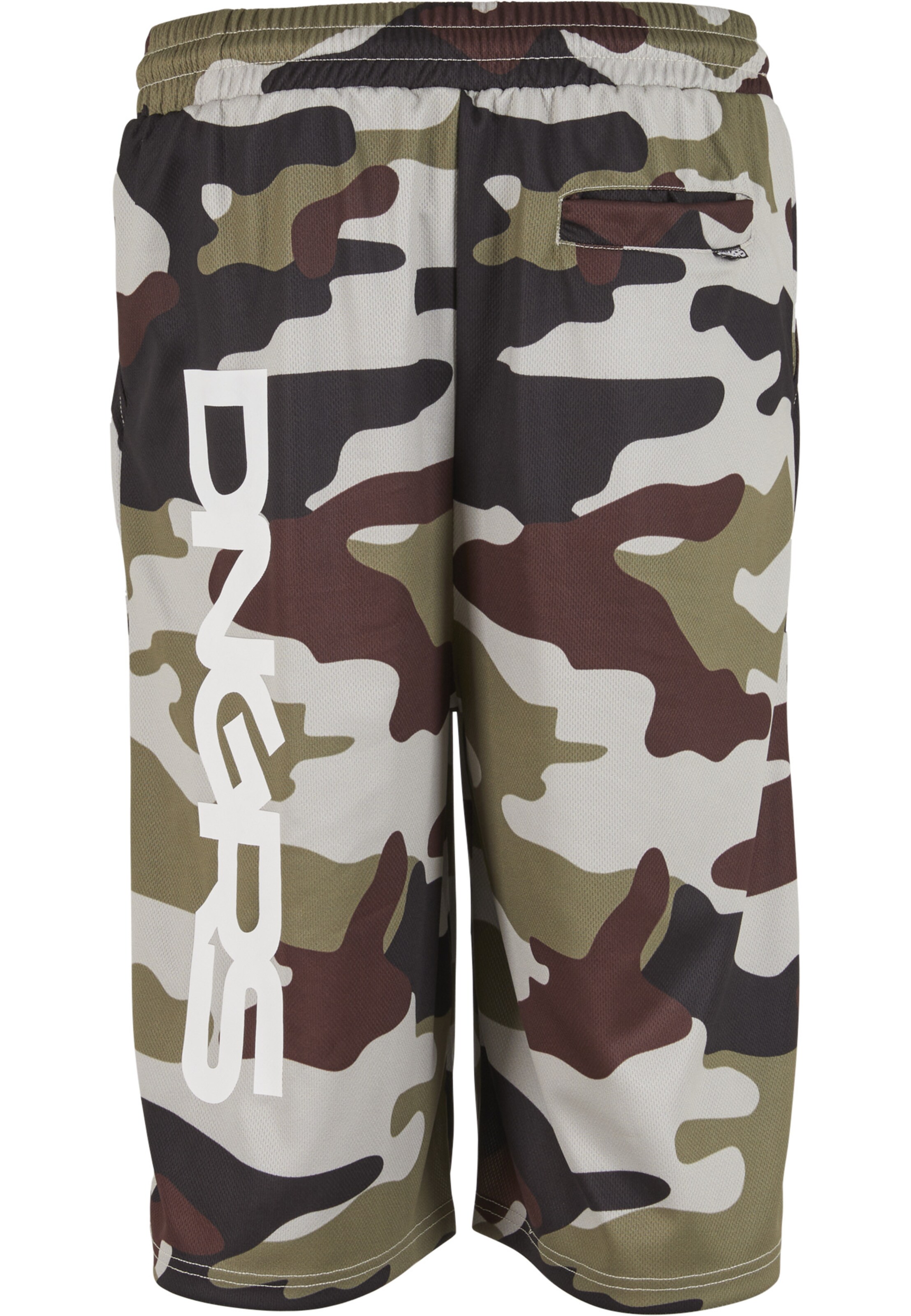 regular Pantaloni 'Legend' di Dangerous DNGRS in verde