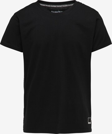 BRUNO BANANI T-Shirt 'Reyes' in Schwarz: predná strana