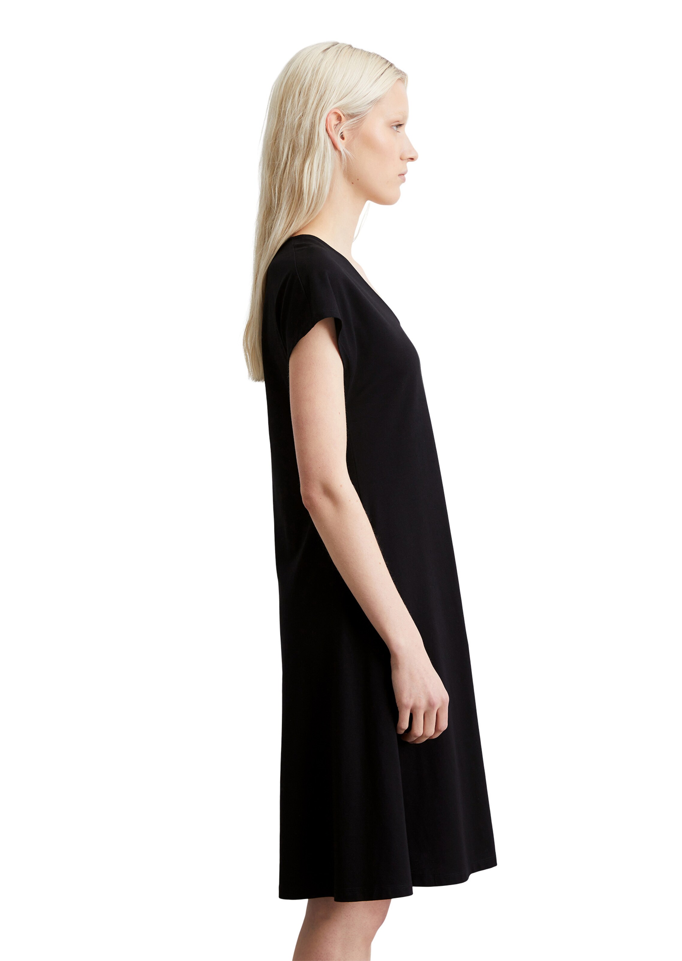 Marc O'Polo Jurk in Zwart