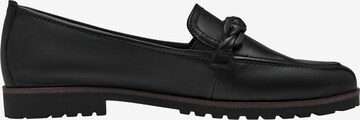 TAMARISSlip On cipele - crna boja